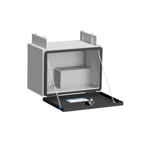  UnterflurBoxen UB-45 - UB100 LogicLine UnterflurBox UB-62 fahrerseitig, 620x450x400 mm 12383044